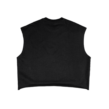 Heavy Theory Co. — Gothic Muscle Tank / Black